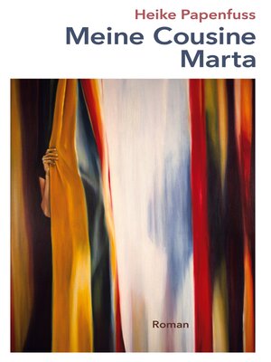 cover image of Meine Cousine Marta